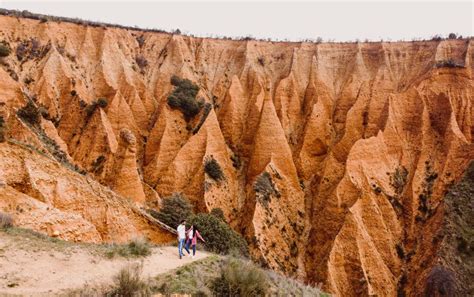 crcavas de patones|Las Cárcavas de Patones: RUTA EXPLICADA paso a paso!